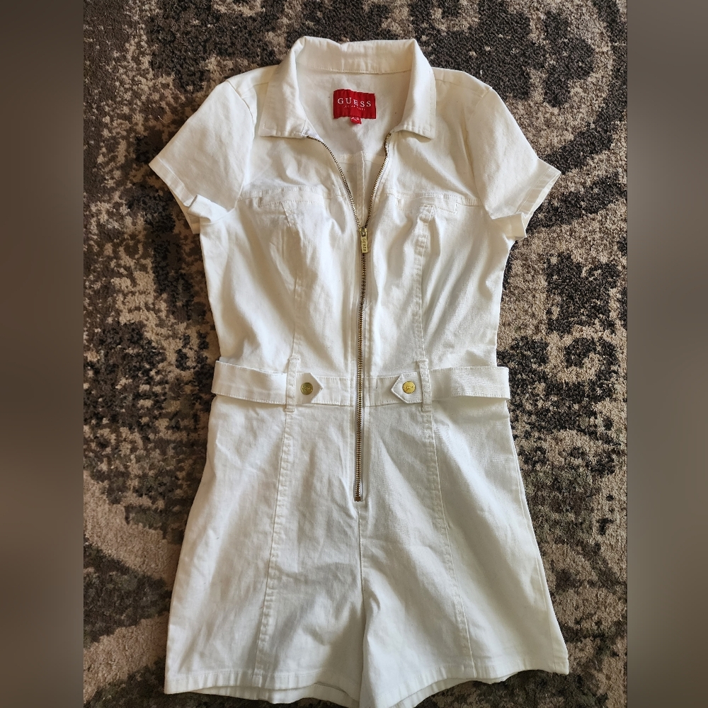 Guess Denim Romper
